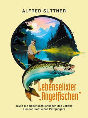 cover image of Lebenselixier "Angelfischen"